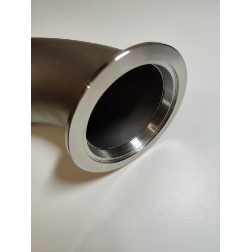 BRIDA TURBO DOWNPIPE GOLF 7 GTI 2.0 TSI MQB