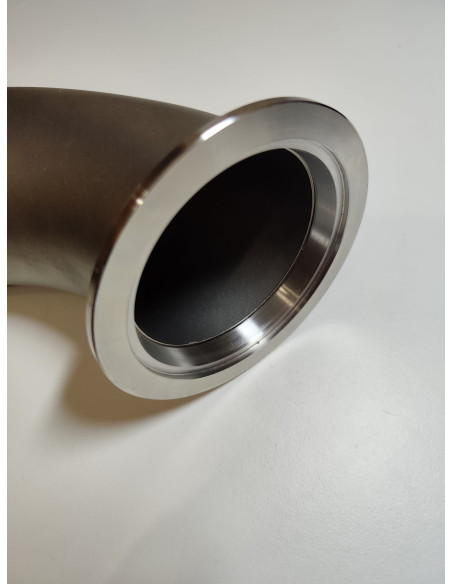 BRIDA TURBO DOWNPIPE GOLF 7 GTI 2.0 TSI MQB