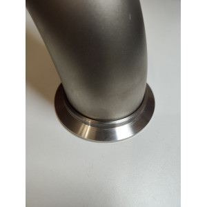 BRIDA TURBO DOWNPIPE GOLF 7 GTI 2.0 TSI MQB 2