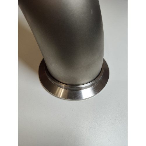 BRIDA TURBO DOWNPIPE GOLF 7 GTI 2.0 TSI MQB