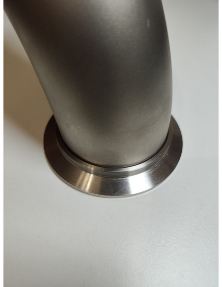 BRIDA TURBO DOWNPIPE GOLF 7 GTI 2.0 TSI MQB