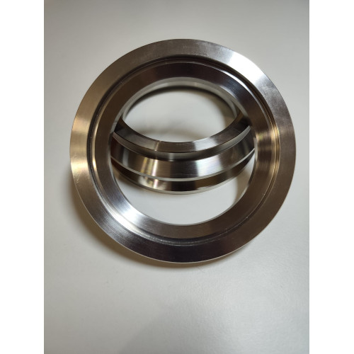 BRIDA TURBO DOWNPIPE GOLF 8 2.0TSI MQB evo