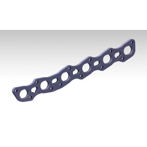 Base Colector Nissan RB20DE / RB20DET