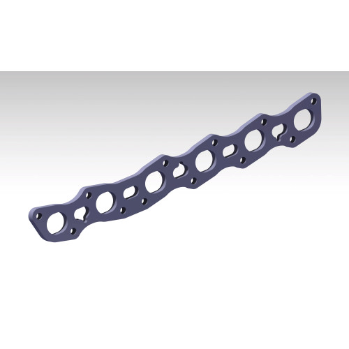 Base Colector Nissan RB20DE / RB20DET