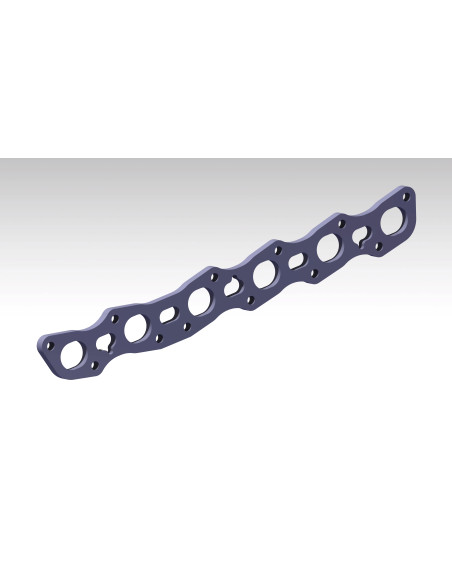 Base Colector Nissan RB20DE / RB20DET