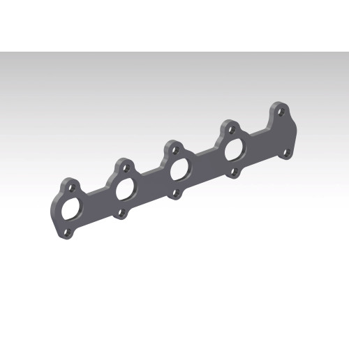 Base colector de escape Peugeot 1.6 HDI 16V