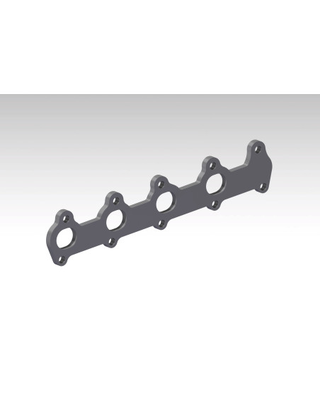 Base colector de escape Peugeot 1.6 HDI 16V