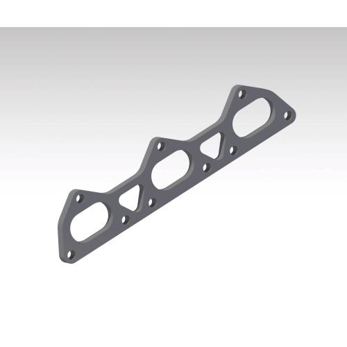 Kit bases colector de escape Porsche 911 GT3...